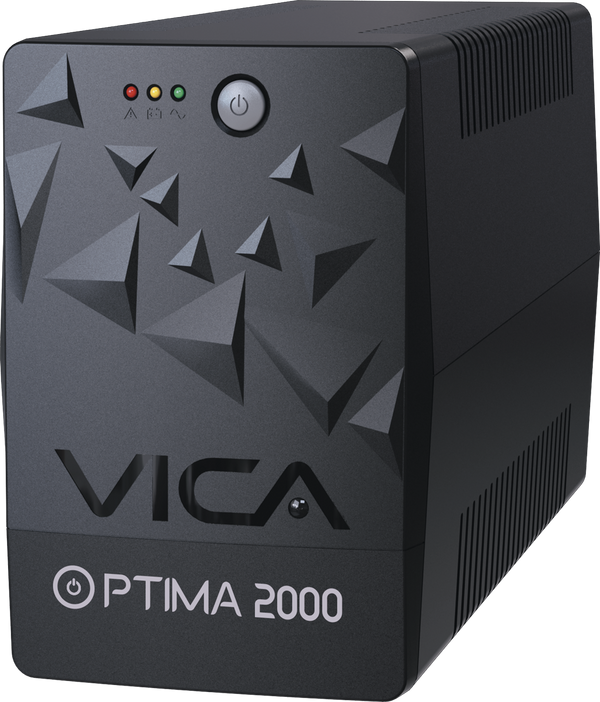 No-Break con regulador integrado Optima 2000 VICA