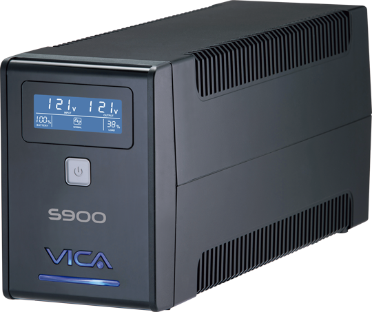No-Break con regulador integrado S900 VICA