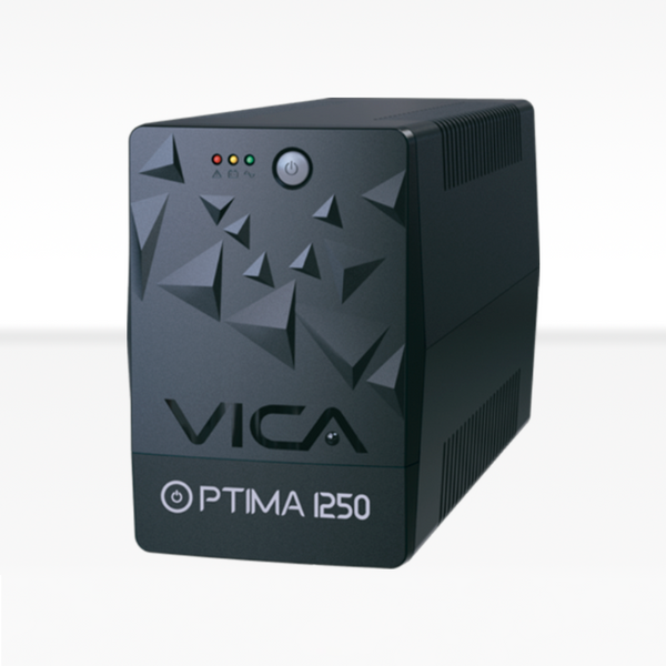 No-Break con regulador integrado Optima 1250 VICA