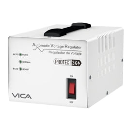 Regulador electrónico de voltaje Protect 3K
