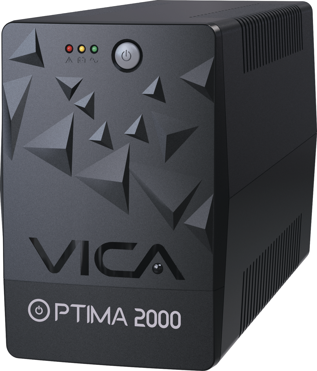 No Break 2000VA OPTIMA Industrial PC | VICA - vicamx No-Break con ...