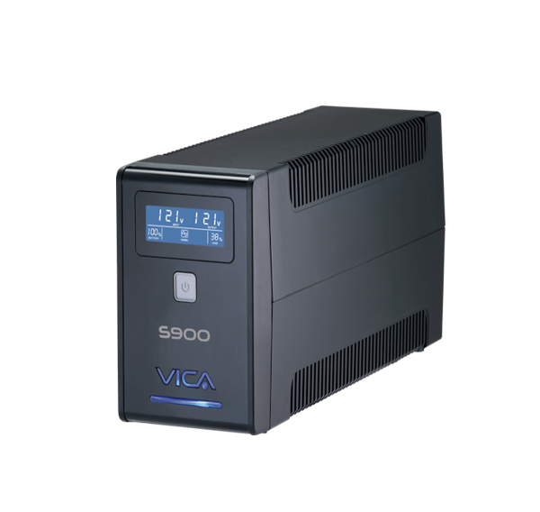 No-Break con regulador integrado S900 VICA