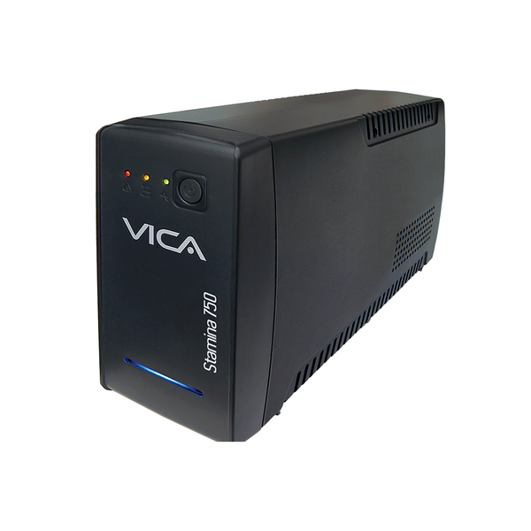 No-Break con regulador integrado STAMINA 750.