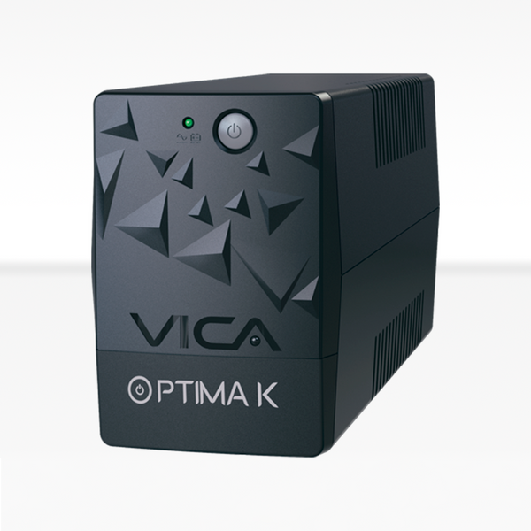 No-Break con regulador integrado Optima K VICA